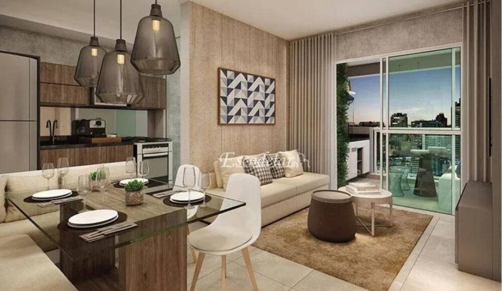 Apartamento, 2 quartos, 65 m² - Foto 3