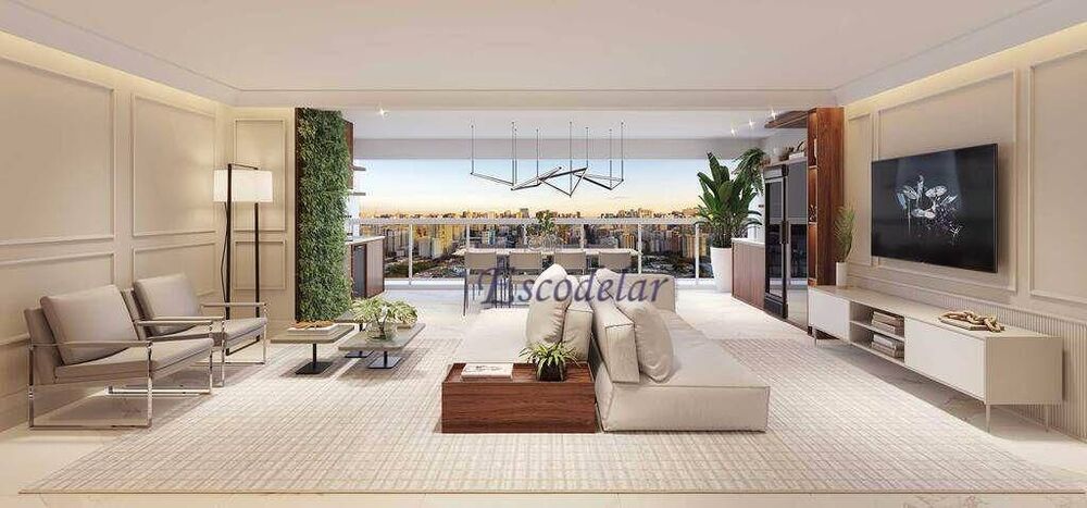 Apartamento, 4 quartos, 140 m² - Foto 1