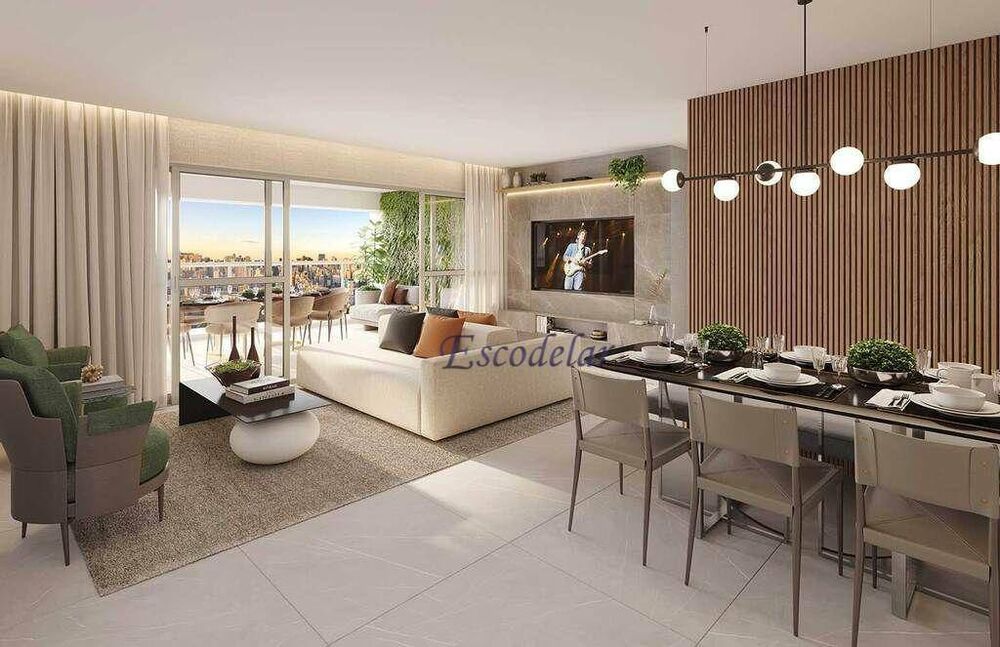 Apartamento, 4 quartos, 140 m² - Foto 2