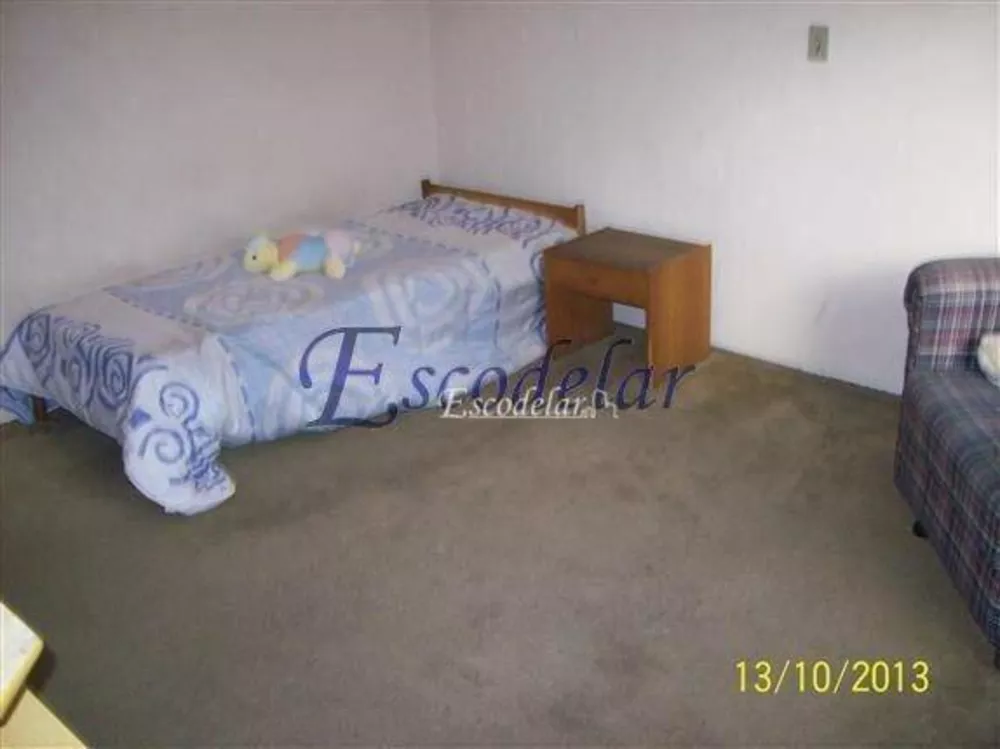 Sobrado, 3 quartos, 190 m² - Foto 1