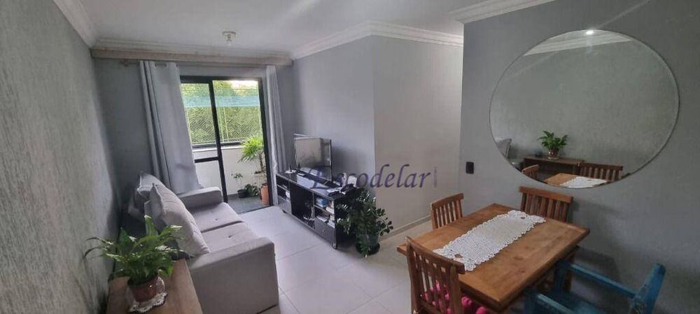Apartamento, 2 quartos, 52 m² - Foto 4