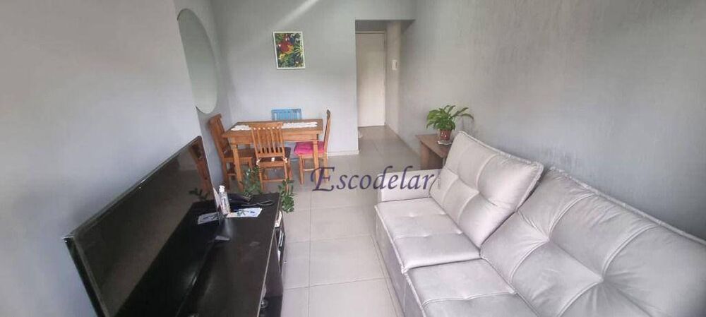 Apartamento, 2 quartos, 52 m² - Foto 3