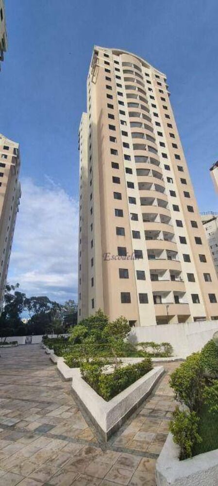 Apartamento, 2 quartos, 52 m² - Foto 2