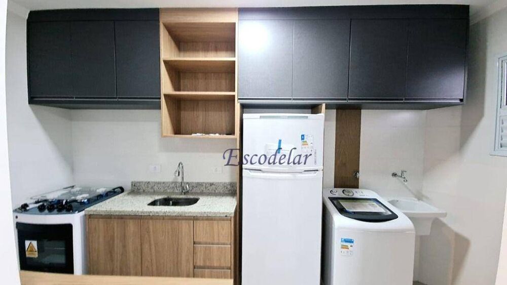 Apartamento, 1 quarto, 28 m² - Foto 4