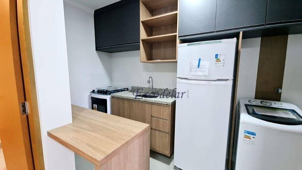 Apartamento, 1 quarto, 28 m² - Foto 3