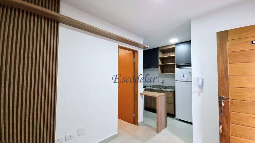 Apartamento, 1 quarto, 28 m² - Foto 2