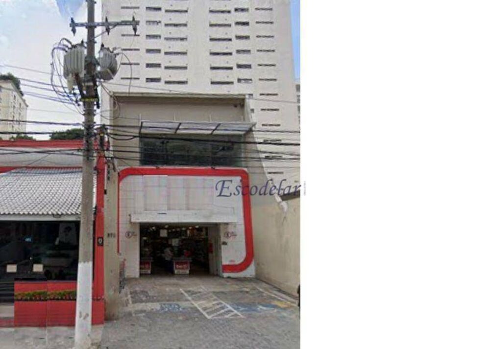 Loja-Salão, 538 m² - Foto 1