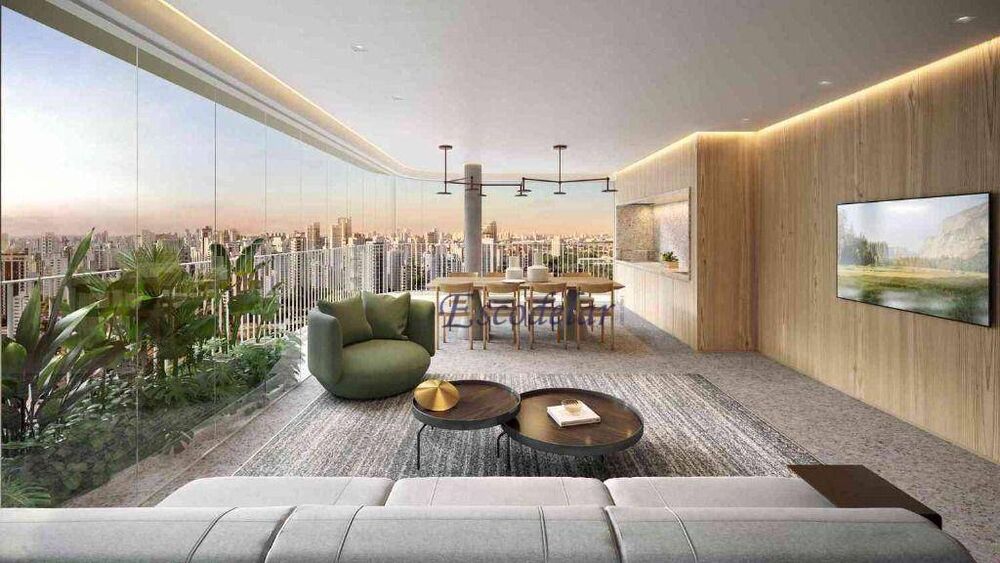 Apartamento, 3 quartos, 153 m² - Foto 3