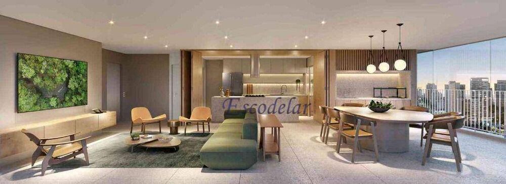 Apartamento, 3 quartos, 153 m² - Foto 1
