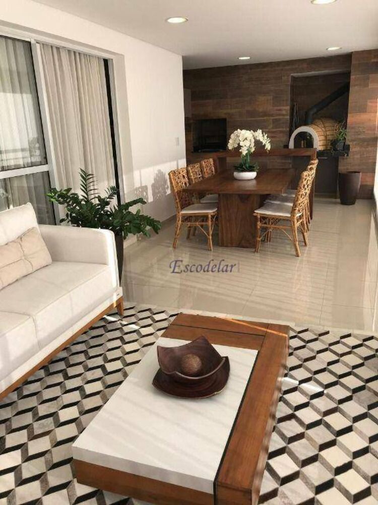 Apartamento, 4 quartos, 190 m² - Foto 1