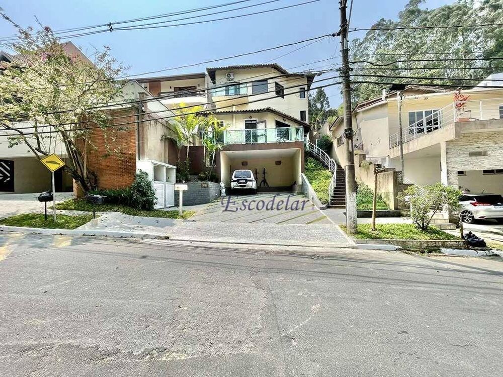 Casa de Condomínio, 3 quartos - Foto 4