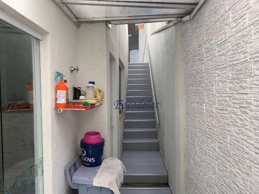 Sobrado, 3 quartos, 250 m² - Foto 4