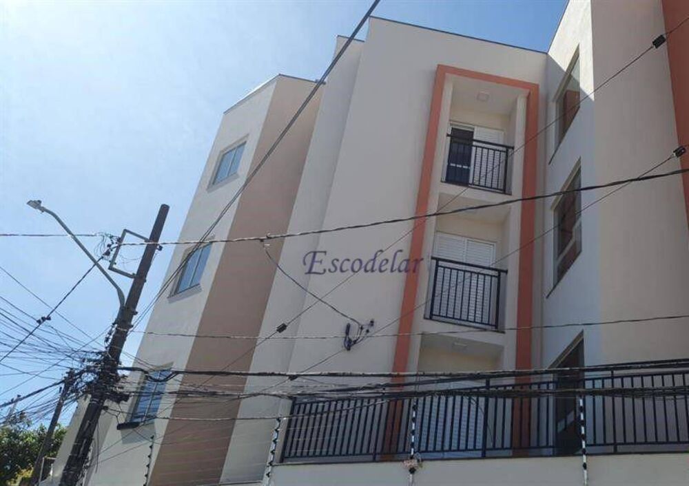 Apartamento, 2 quartos, 42 m² - Foto 1