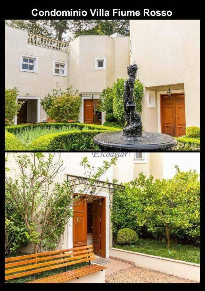 Casa de Condomínio, 4 quartos - Foto 1