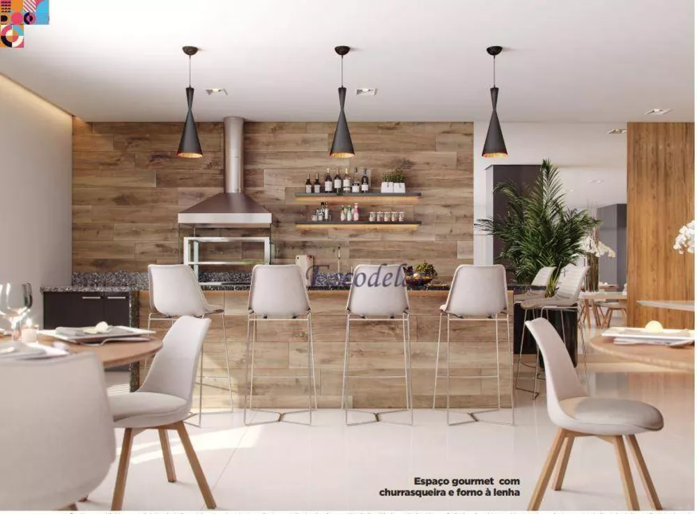 Apartamento, 2 quartos, 82 m² - Foto 2
