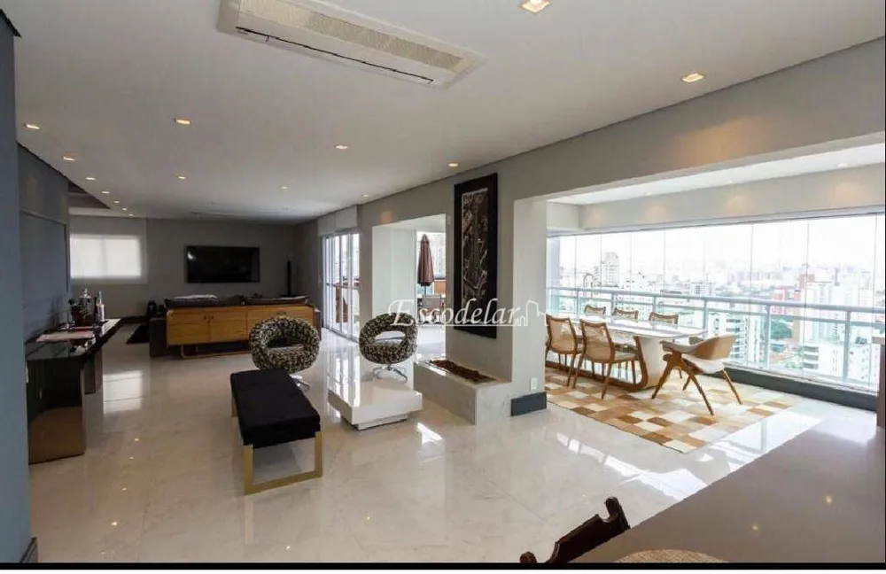 Cobertura, 3 quartos, 280 m² - Foto 1