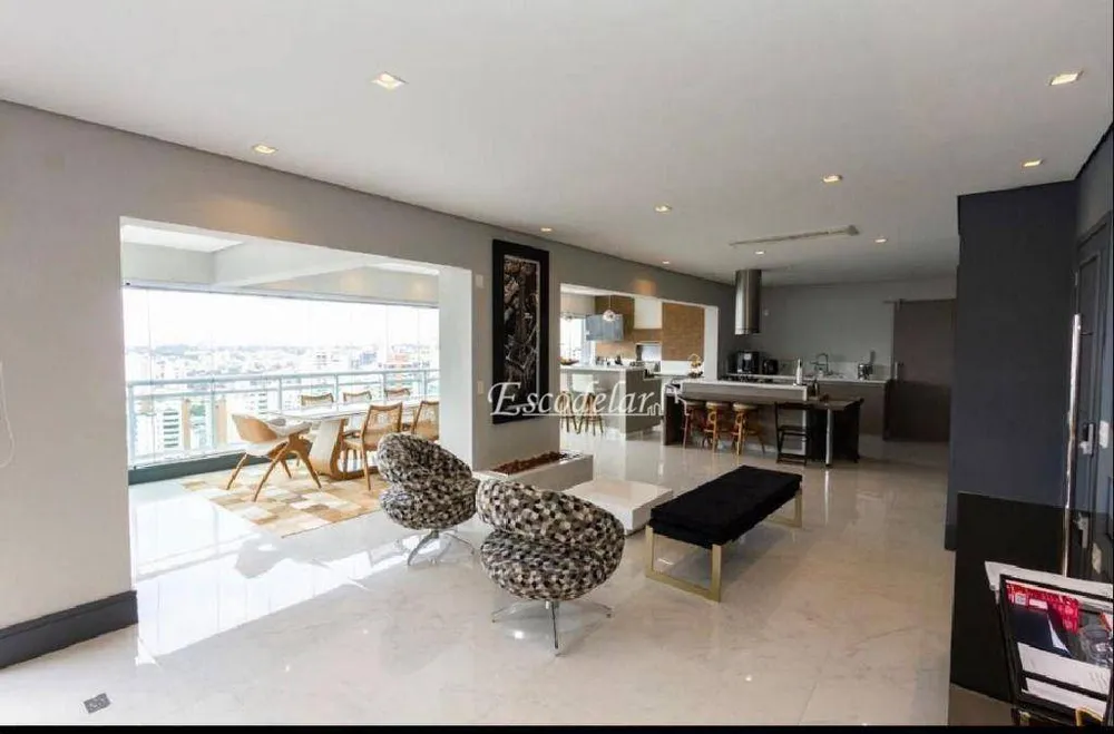 Cobertura, 3 quartos, 280 m² - Foto 2