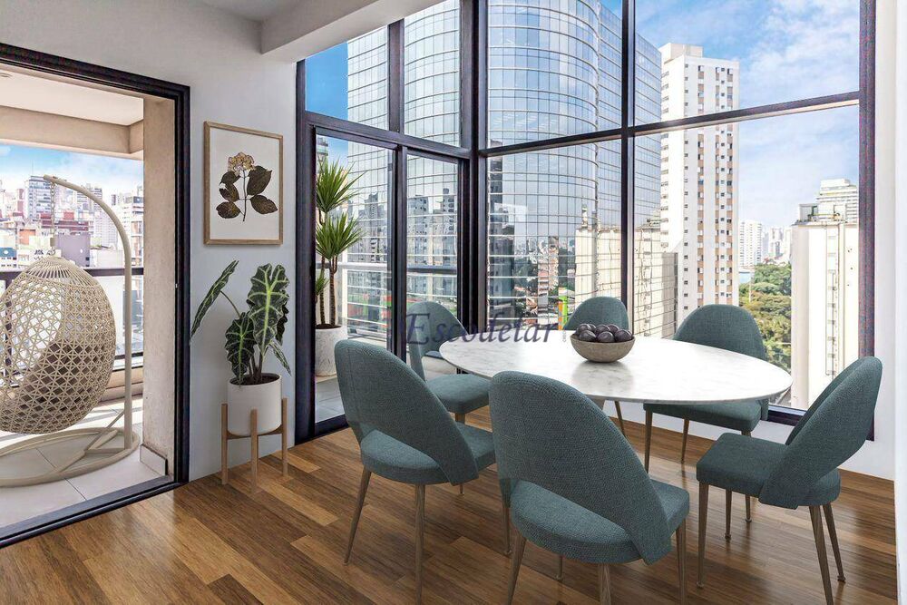 Apartamento, 3 quartos, 138 m² - Foto 4