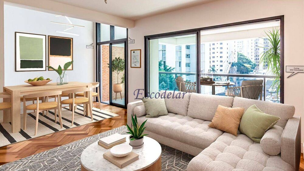 Apartamento, 3 quartos, 138 m² - Foto 1