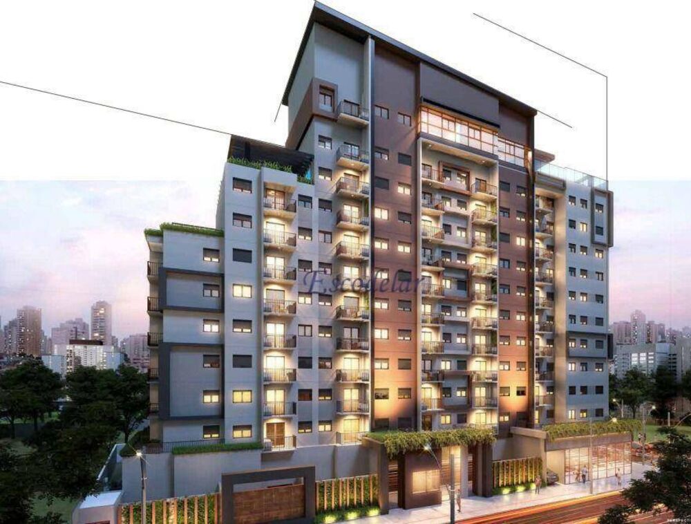 Apartamento, 2 quartos, 34 m² - Foto 4