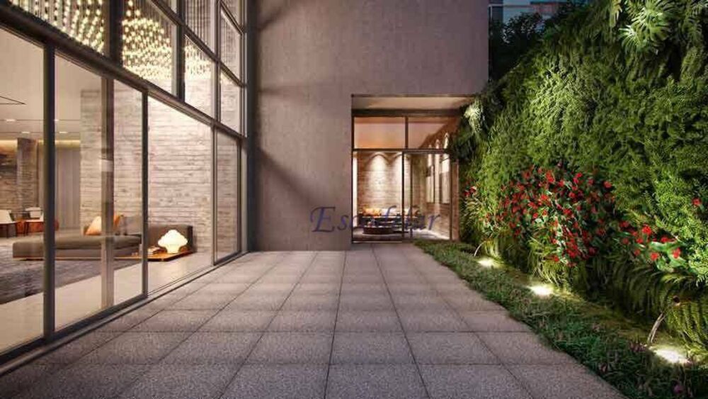 Apartamento, 1 quarto, 22 m² - Foto 2