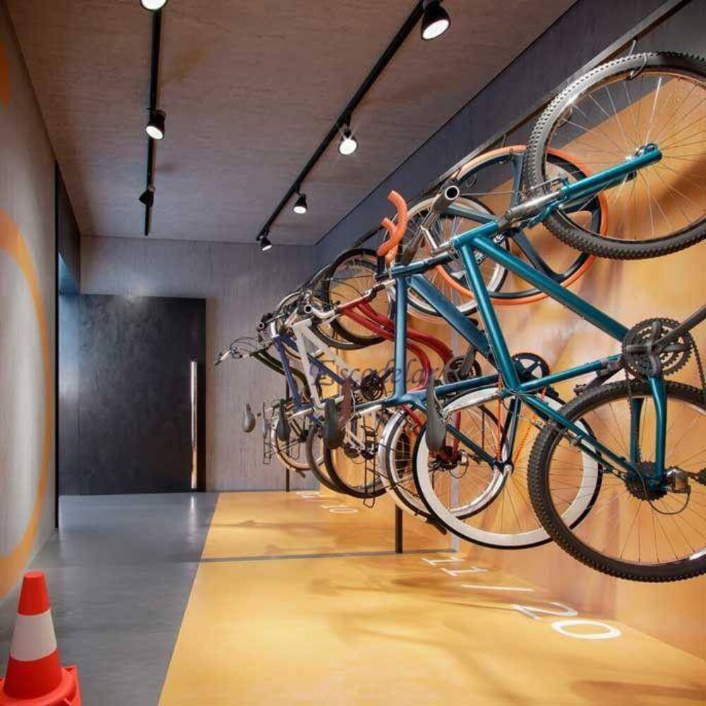 Apartamento, 1 quarto, 22 m² - Foto 3