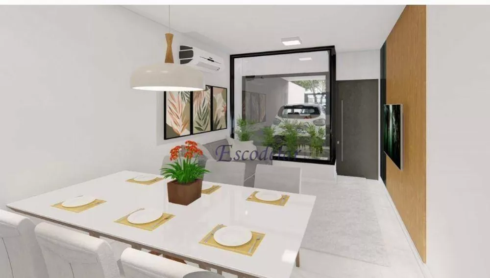 Sobrado, 3 quartos, 140 m² - Foto 8