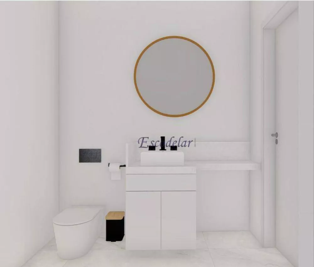 Sobrado, 3 quartos, 140 m² - Foto 5