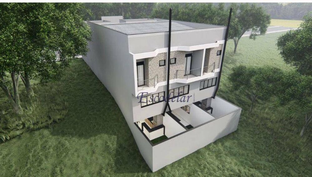 Sobrado, 3 quartos, 140 m² - Foto 11