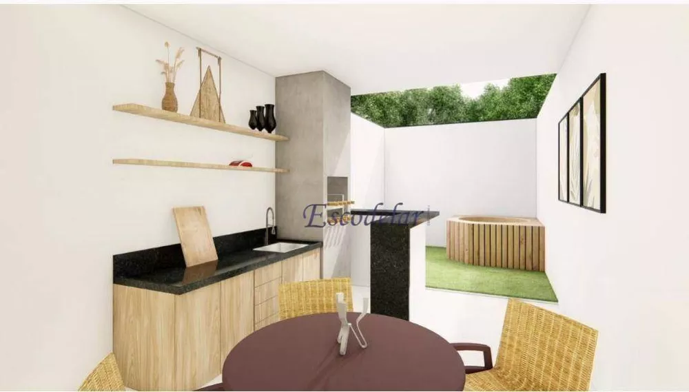 Sobrado, 3 quartos, 140 m² - Foto 7