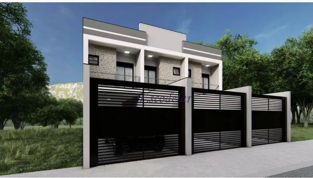 Sobrado, 3 quartos, 140 m² - Foto 2