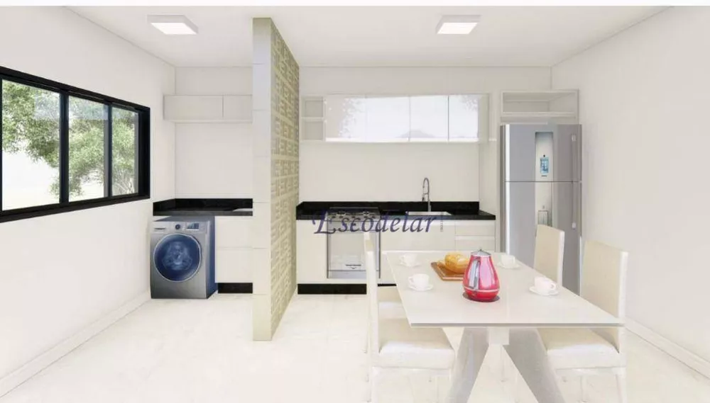Sobrado, 3 quartos, 140 m² - Foto 6