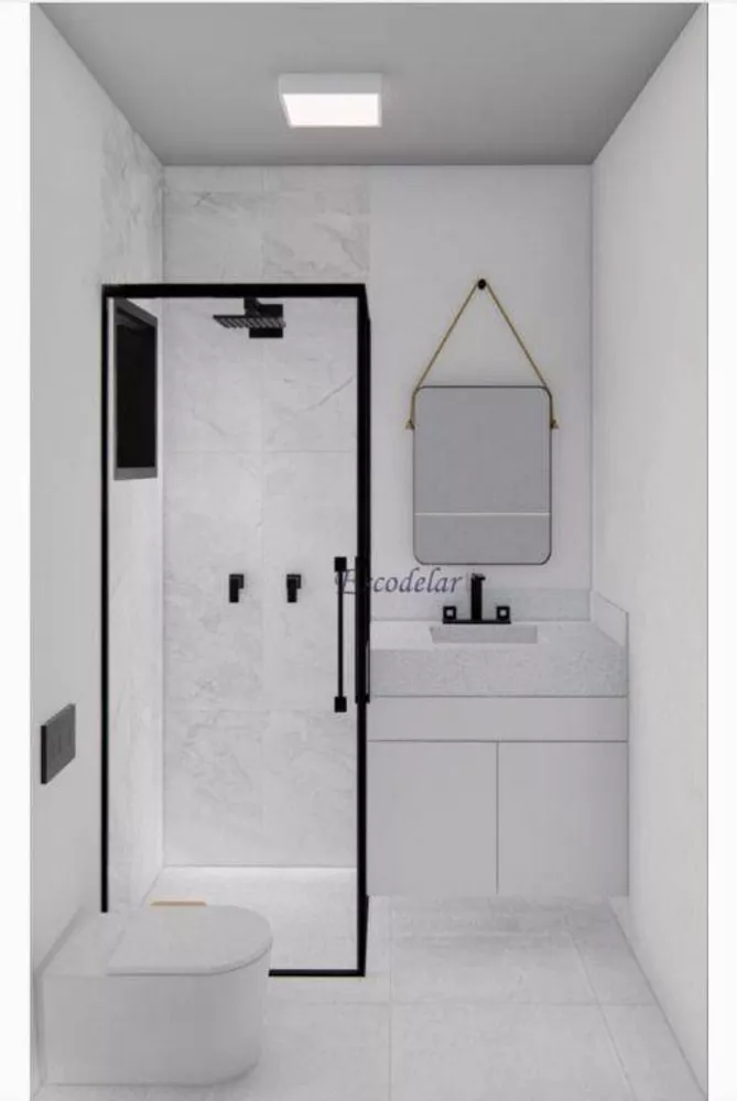 Sobrado, 3 quartos, 140 m² - Foto 4