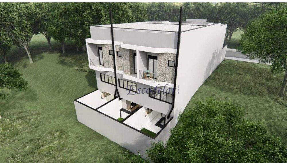 Sobrado, 3 quartos, 140 m² - Foto 12