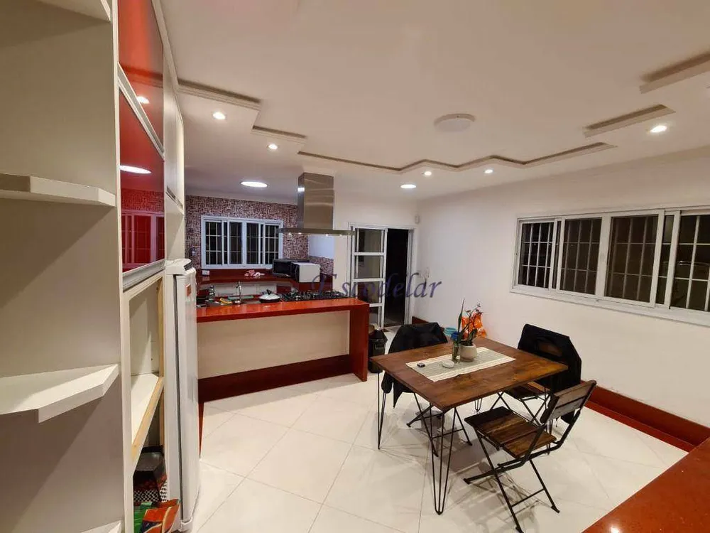 Sobrado, 4 quartos, 300 m² - Foto 3