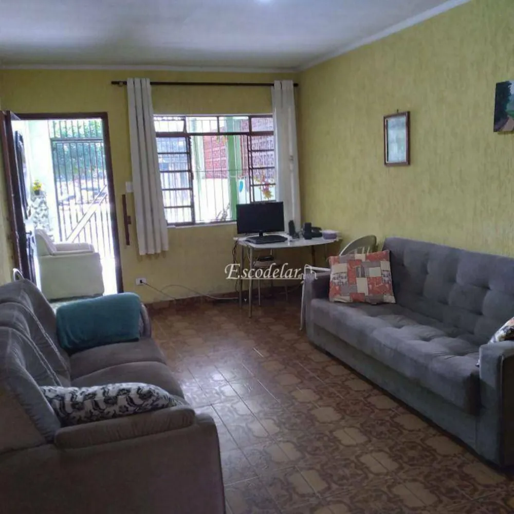 Sobrado, 2 quartos, 100 m² - Foto 1