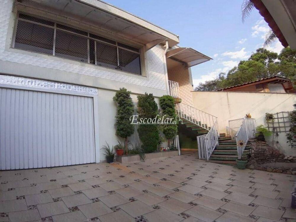Sobrado, 3 quartos, 200 m² - Foto 1