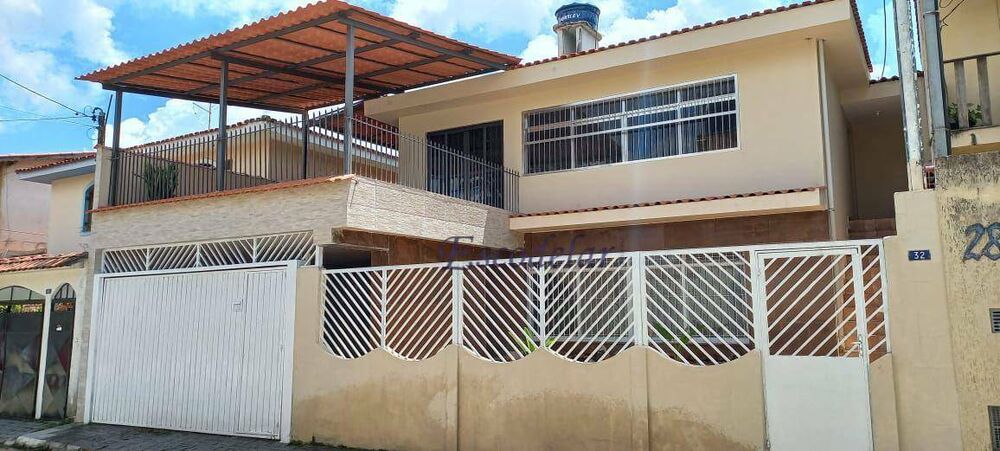 Casa, 3 quartos, 254 m² - Foto 1