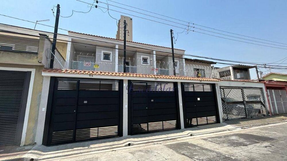 Sobrado, 3 quartos, 110 m² - Foto 1