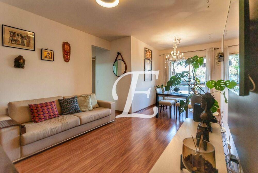 Apartamento, 3 quartos, 73 m² - Foto 2