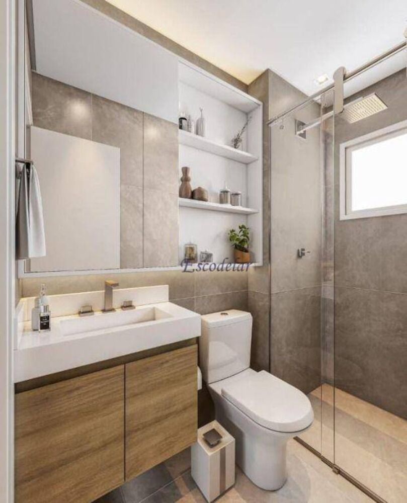 Apartamento, 1 quarto, 29 m² - Foto 6