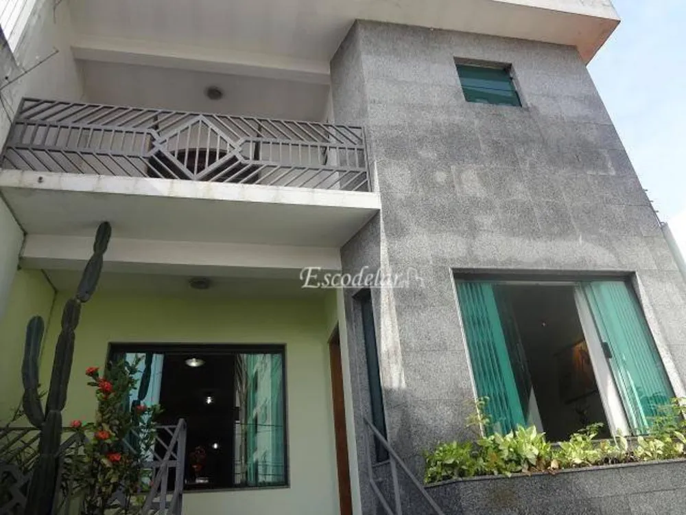 Sobrado, 3 quartos, 380 m² - Foto 1