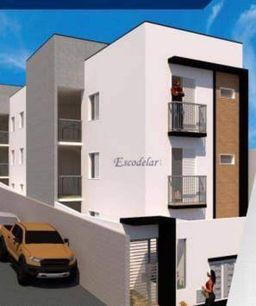 Apartamento, 1 quarto, 34 m² - Foto 3