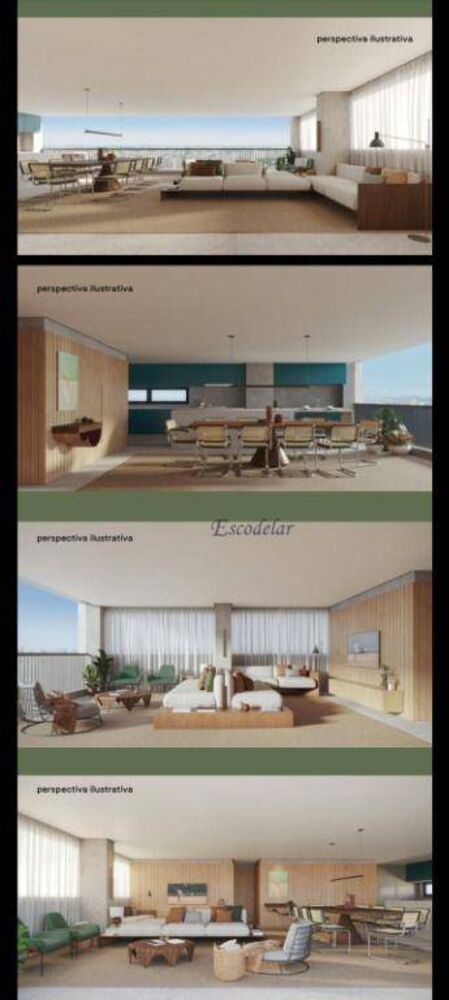 Apartamento, 3 quartos, 194 m² - Foto 15