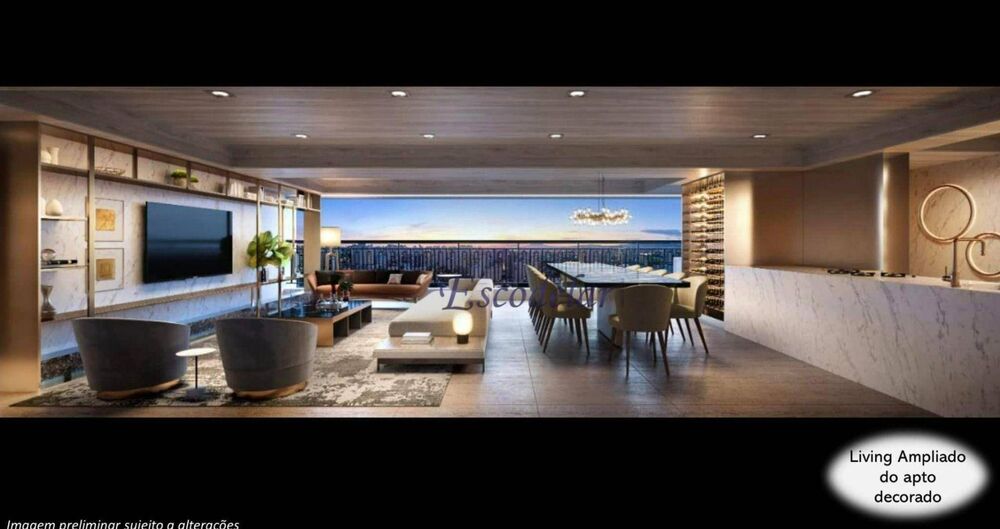 Apartamento, 3 quartos, 173 m² - Foto 3