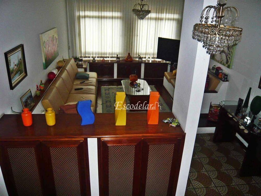 Sobrado, 3 quartos, 270 m² - Foto 8