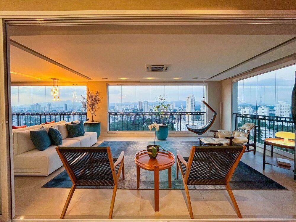 Apartamento, 4 quartos, 231 m² - Foto 2