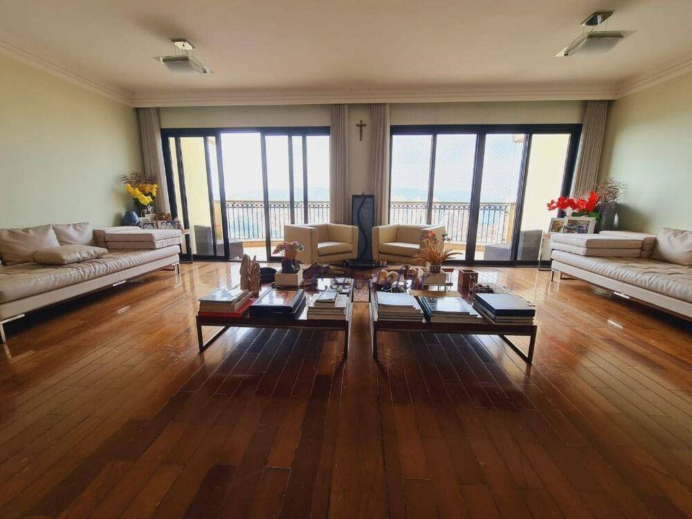 Apartamento, 5 quartos, 250 m² - Foto 1