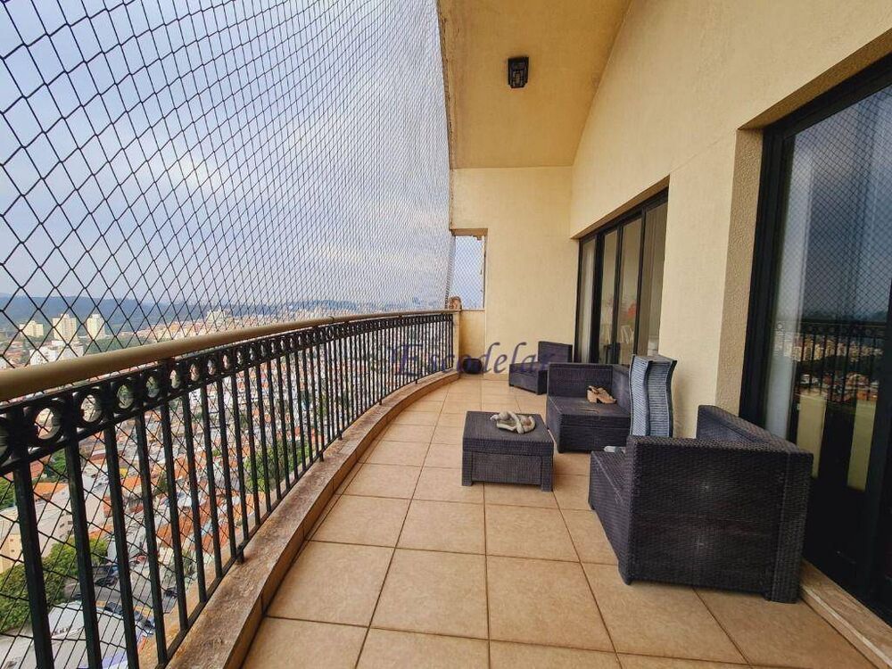 Apartamento, 5 quartos, 250 m² - Foto 3