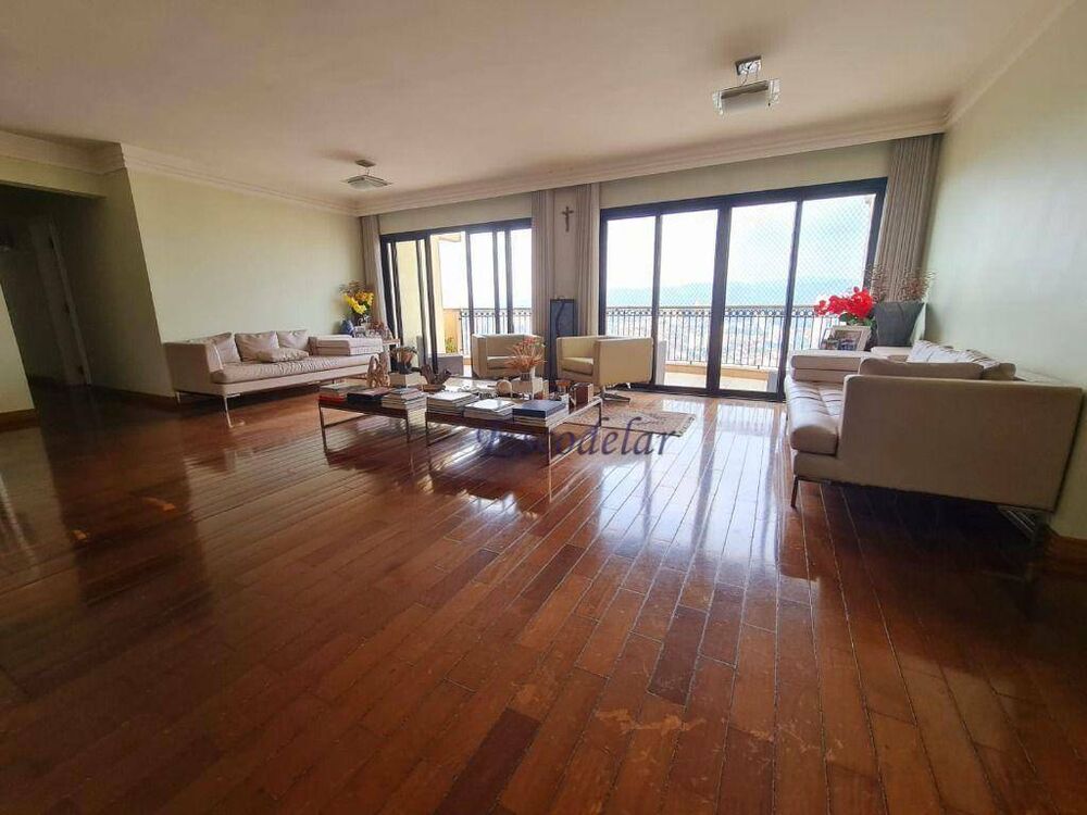 Apartamento, 5 quartos, 250 m² - Foto 2